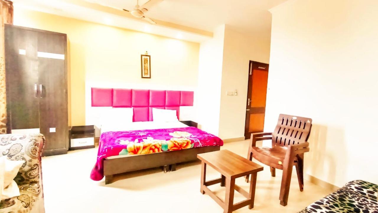 Hotel Sukhman Residency Amritsar Exterior foto