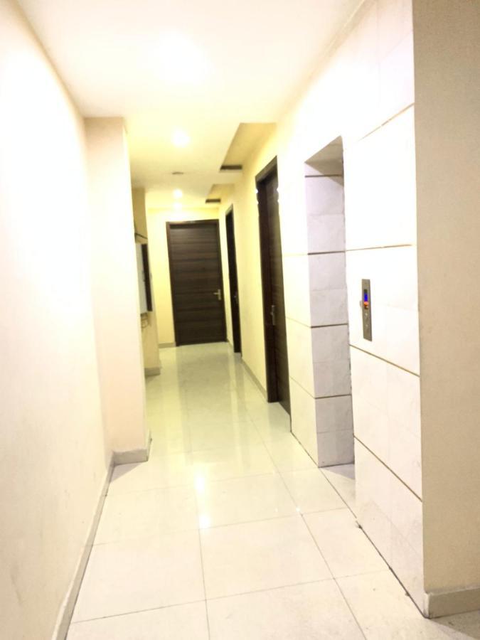 Hotel Sukhman Residency Amritsar Exterior foto