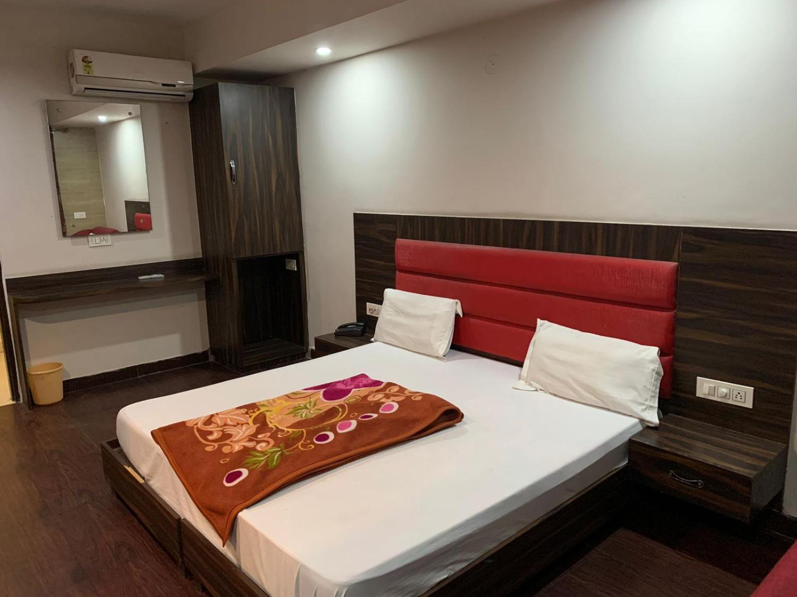 Hotel Sukhman Residency Amritsar Zimmer foto